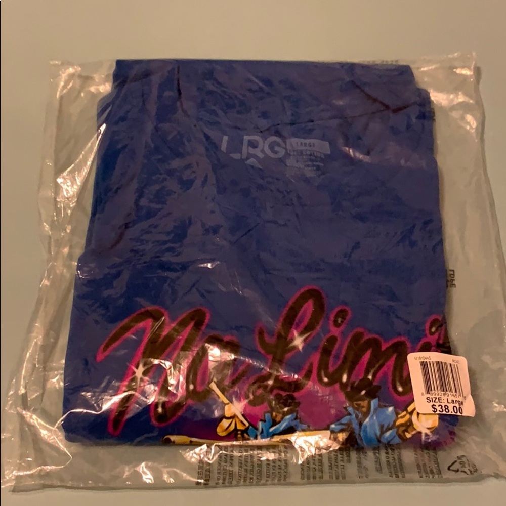 Lrg shirt